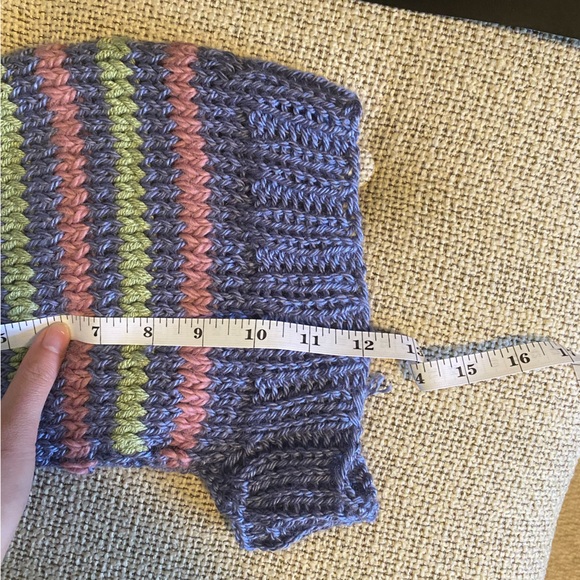 Hand Knitted Balaclava - Picture 5 of 6